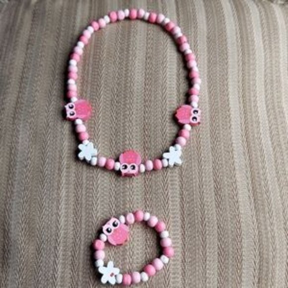 NEW! Set of Necklace and Bracelet. - Picture 7 of 8